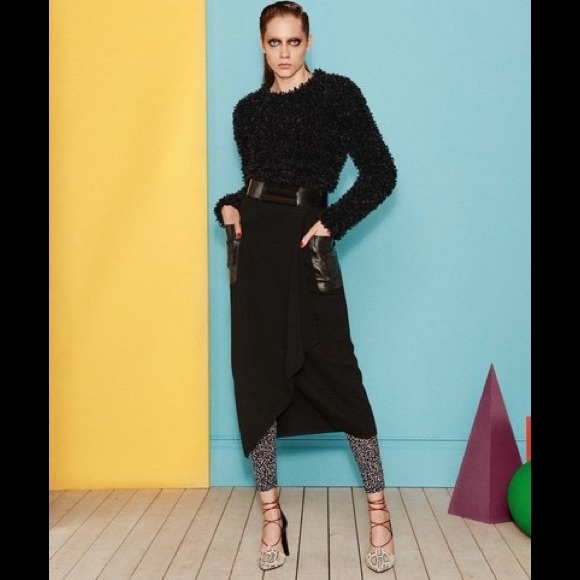 MaxMara Textured Sweater - Picture 7 of 10